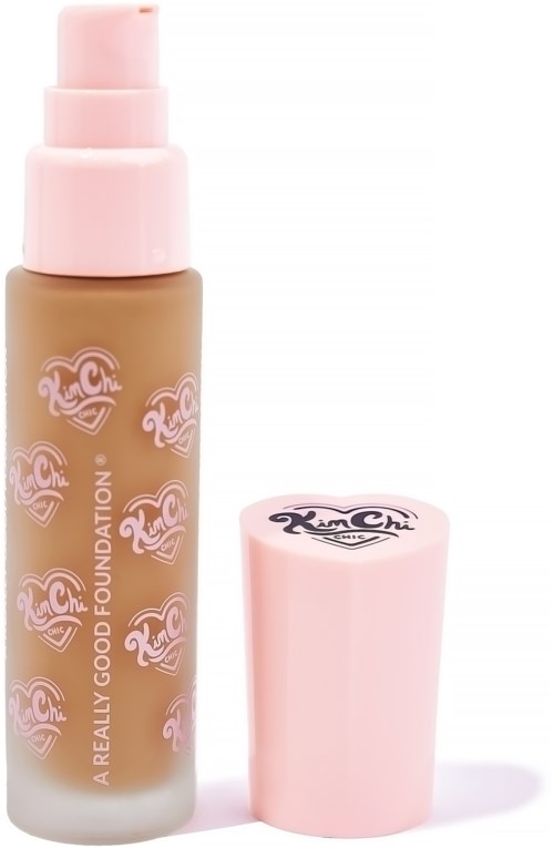 KimChi Chic A Really Good Foundation 115M