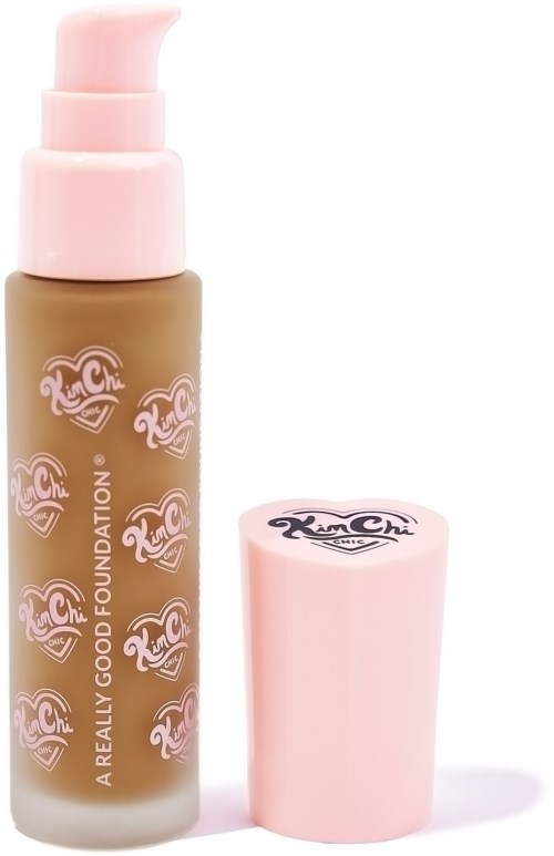 KimChi Chic A Really Good Foundation 120M