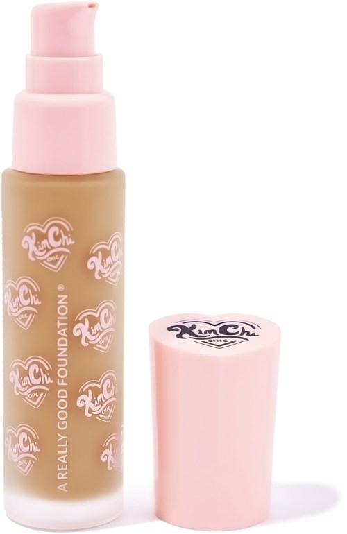 KimChi Chic A Really Good Foundation 122MD