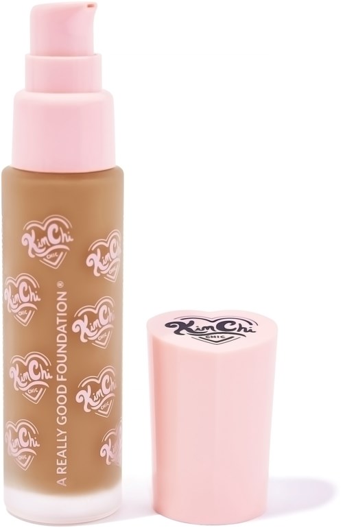 KimChi Chic A Really Good Foundation 123MD