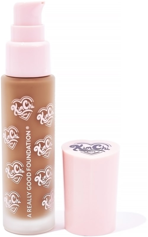 KimChi Chic A Really Good Foundation 127MD