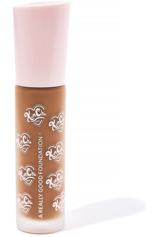 KimChi Chic A Really Good Foundation 131D