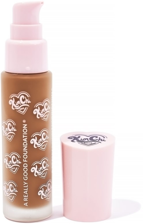KimChi Chic A Really Good Foundation 131D