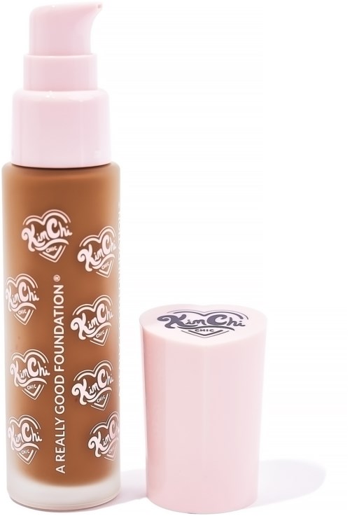 KimChi Chic A Really Good Foundation 132D