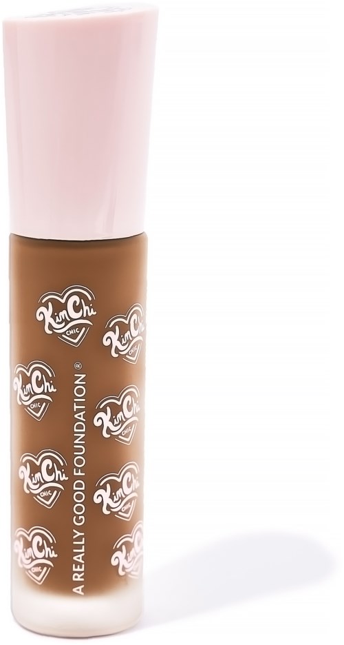 KimChi Chic A Really Good Foundation 133D