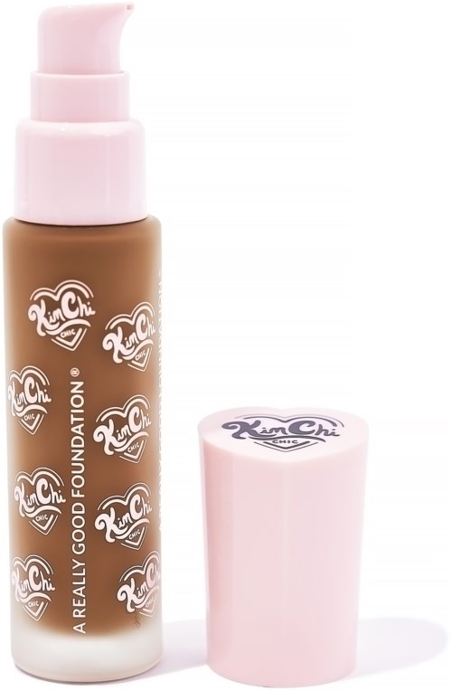 KimChi Chic A Really Good Foundation 133D