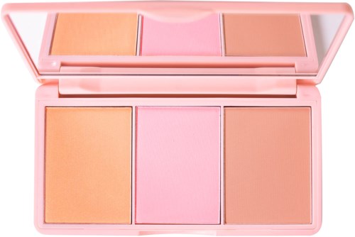 KimChi Chic Cheeky 3Some Blush Trio Just A Pinch