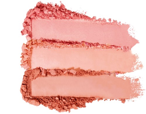 KimChi Chic Cheeky 3Some Blush Trio Apple Buttom