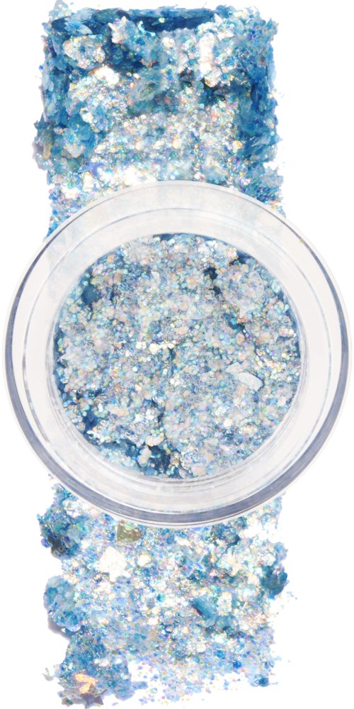 KimChi Chic Glitter Sharts 01 Super Galactic