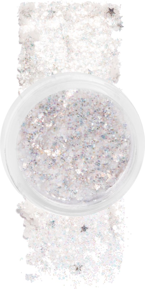 KimChi Chic Glitter Sharts 03 Super Nova