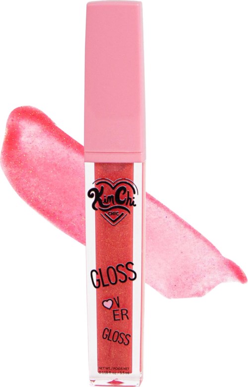 KimChi Chic Gloss Over Gloss Full Coverage Lipgloss Ripe Mango