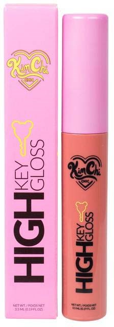 KimChi Chic High Key Gloss Full Coverage Lipgloss Acai