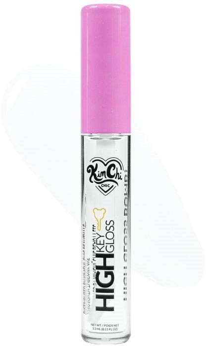 KimChi Chic High Key Gloss Full Coverage Lipgloss Raindrop