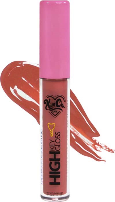 KimChi Chic High Key Gloss Full Coverage Lipgloss Soda Pop