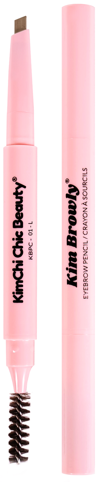 KimChi Chic Kimbrowly Eyebrow Pencil L
