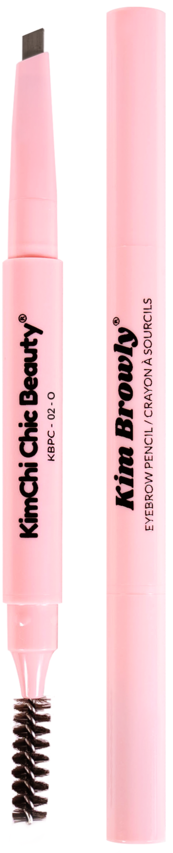 KimChi Chic Kimbrowly Eyebrow Pencil O