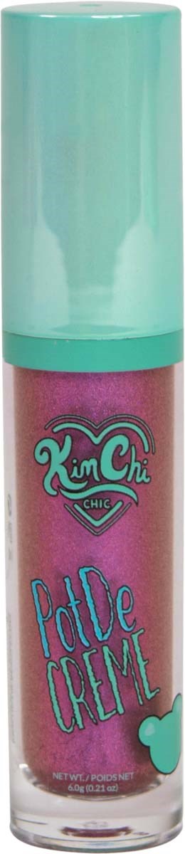 KimChi Chic Pot De Créme Cream Eyeshadow Amethyst