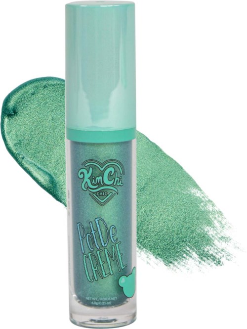 KimChi Chic Pot De Créme Cream Eyeshadow Emerald City