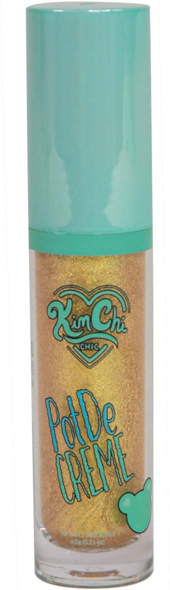 KimChi Chic Pot De Créme Cream Eyeshadow Golden Pearl