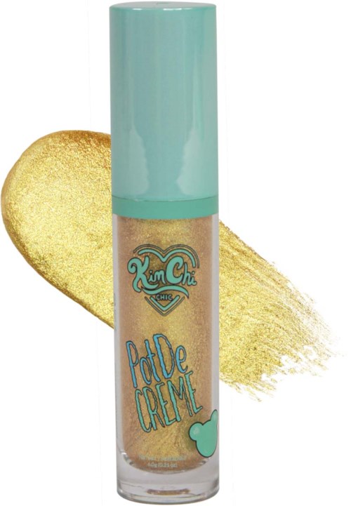 KimChi Chic Pot De Créme Cream Eyeshadow Golden Pearl