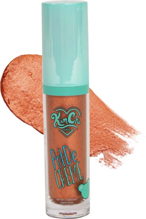 KimChi Chic Pot De Créme Cream Eyeshadow Pure Bronze
