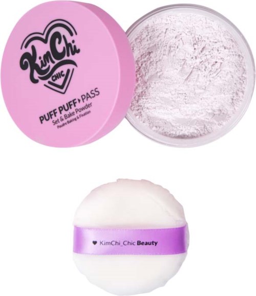 KimChi Chic Puff Puff Pass Loose Setting Powder lvander