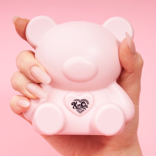 KimChi Chic Teddy Kim Eyeshadow Palette Girlfriend