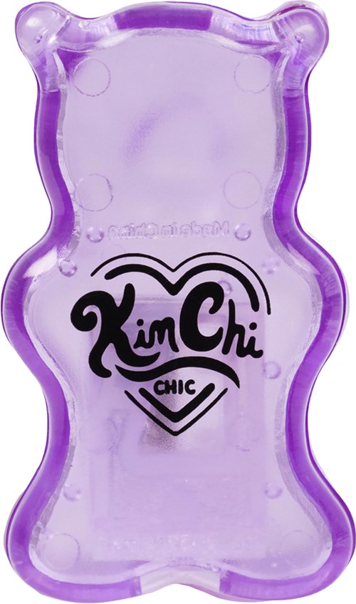 KimChi Chic Teddy Sharpener Lavender