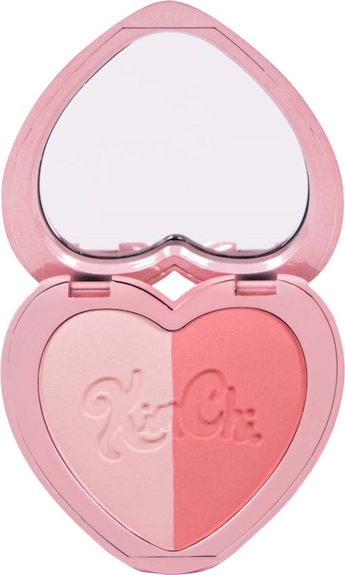 KimChi Chic Thailor Blush Powder Blush Peachy