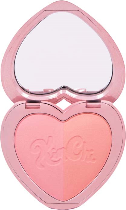 KimChi Chic Thailor Blush Powder Blush Pinky