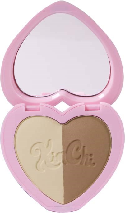 KimChi Chic Thailor Contour Powder Contour Mocha