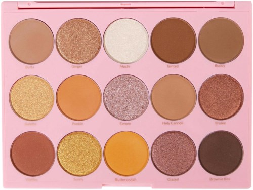 KimChi Chic The Happy Palette I Am Feeling Sweet
