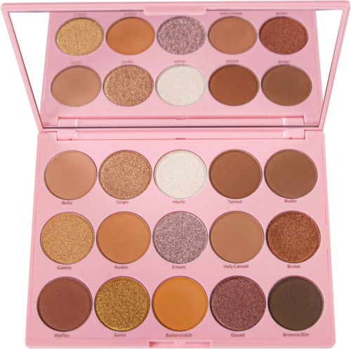 KimChi Chic The Happy Palette I Am Feeling Sweet