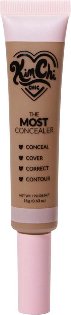 KimChi Chic The Most Concealer Almond