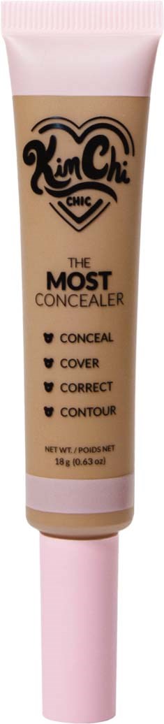 KimChi Chic The Most Concealer Deep Tan
