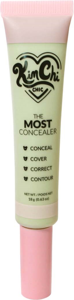 KimChi Chic The Most Concealer Green