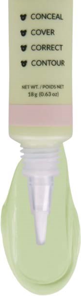 KimChi Chic The Most Concealer Green