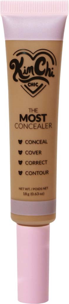 KimChi Chic The Most Concealer Hazelnut