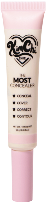 KimChi Chic The Most Concealer Ivory