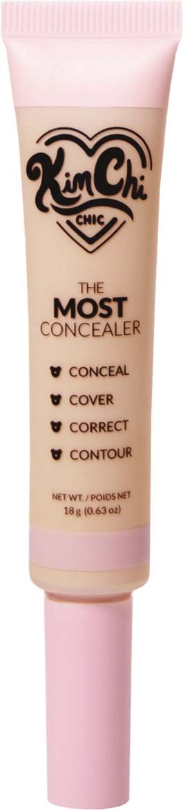 KimChi Chic The Most Concealer Light Amber