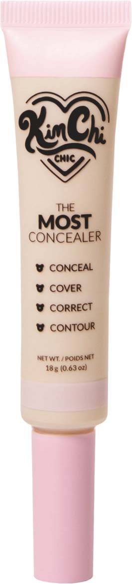 KimChi Chic The Most Concealer Light Beige