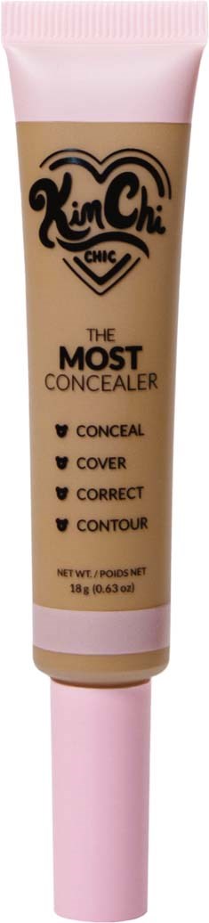 KimChi Chic The Most Concealer Medium Tan