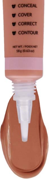 KimChi Chic The Most Concealer Orange