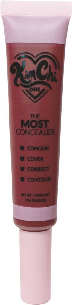 KimChi Chic The Most Concealer Red