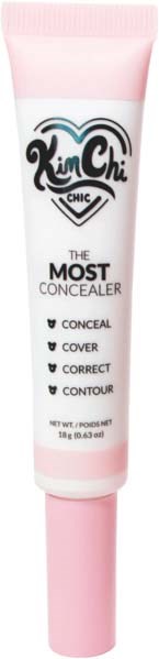 KimChi Chic The Most Concealer Solid White