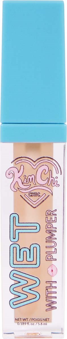 KimChi Chic Wet Gloss Lipgloss + Plumper Atlanta