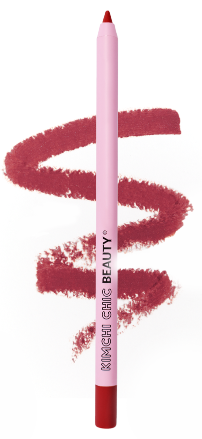 KimChi Chic Y.U.M Lip Liners Beet Beet