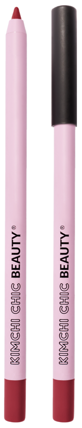 KimChi Chic Y.U.M Lip Liners Beet Beet