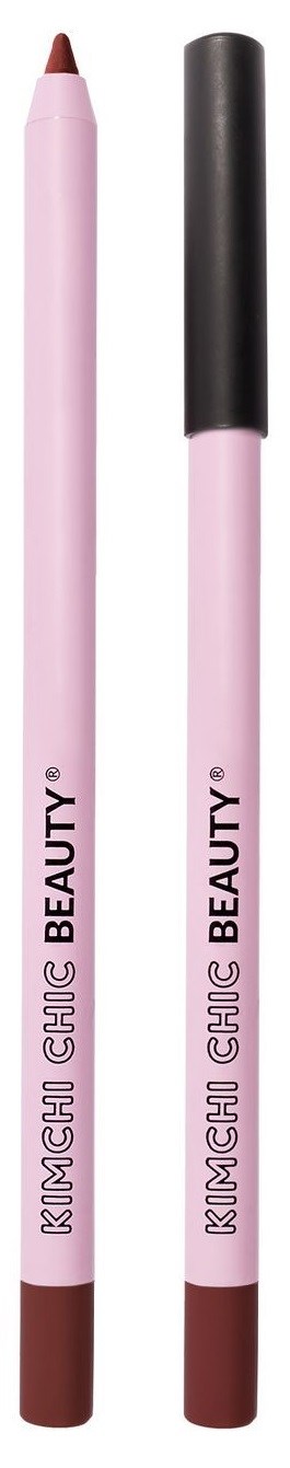 KimChi Chic Y.U.M Lip Liners Root Beer