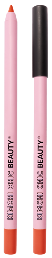 KimChi Chic Y.U.M Lip Liners Tangelo